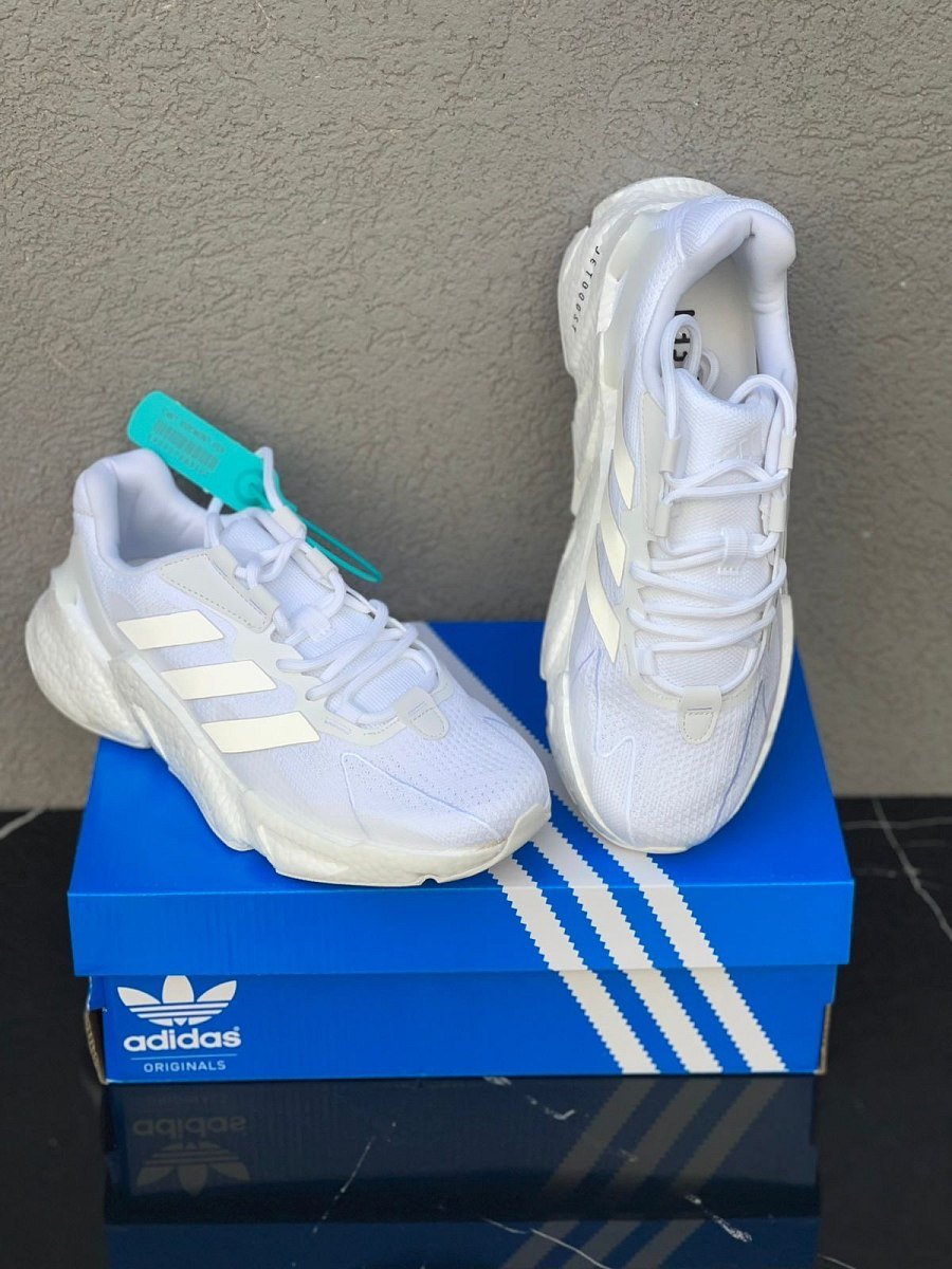 Adidas Boost Jet Boost White — 2