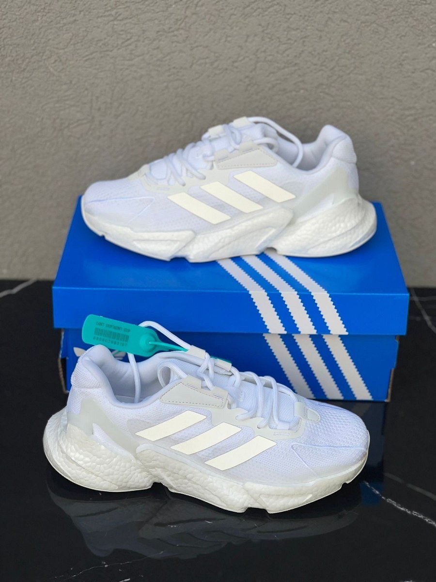 Adidas Boost Jet Boost White — 3