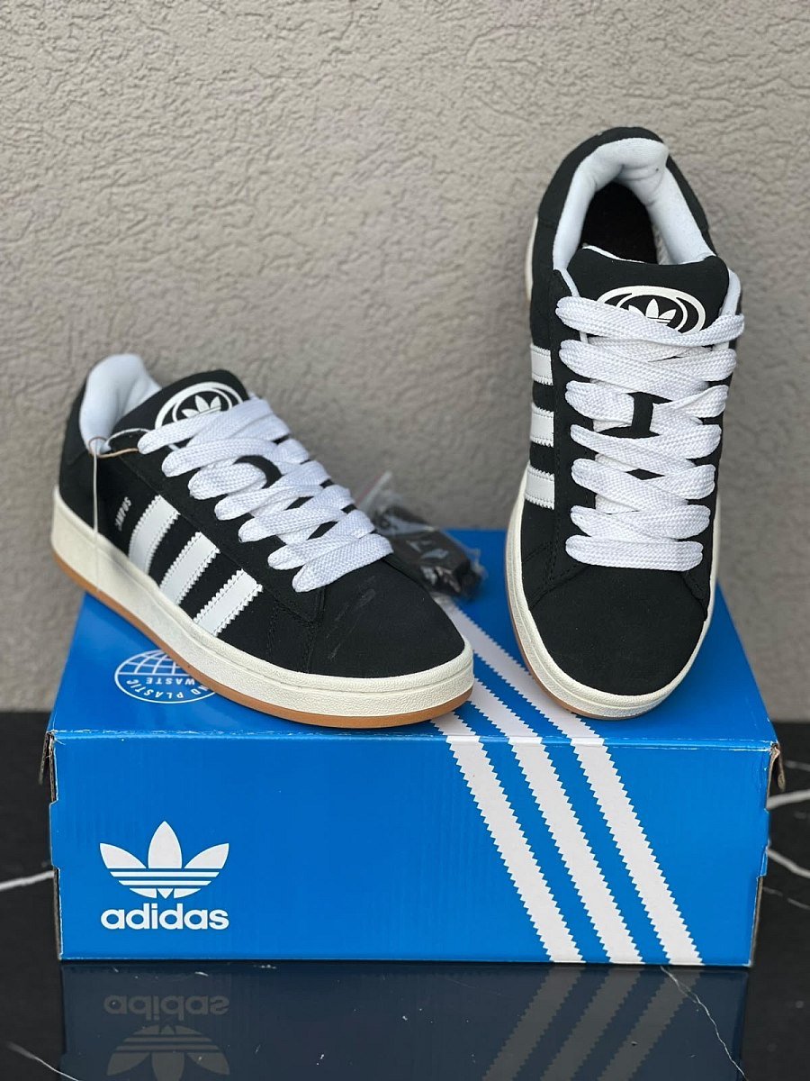Adidas Campus Oos Black — 2