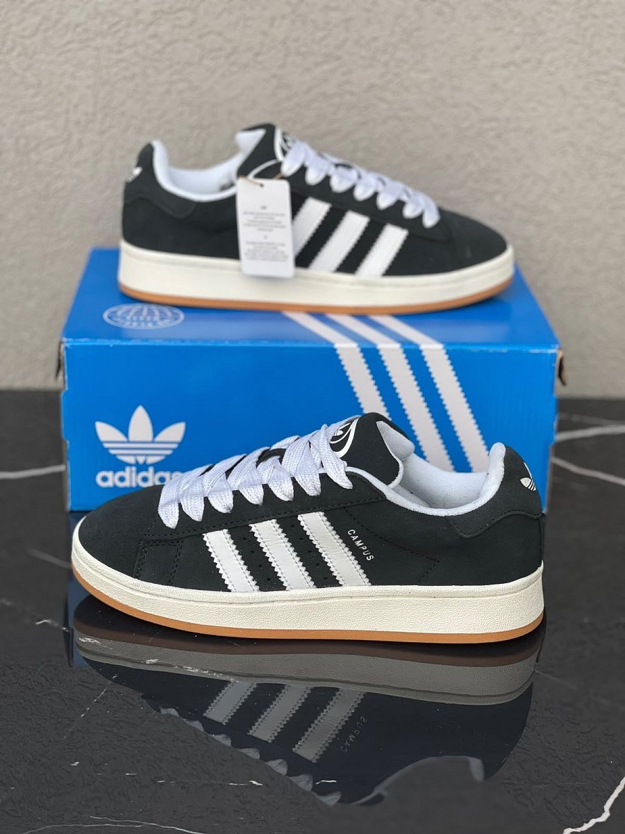 Adidas Campus Oos Black — 3