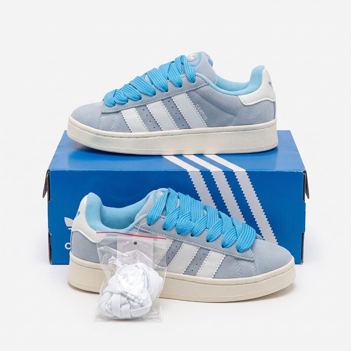 Adidas Campus OoS Ambient Sky — 1