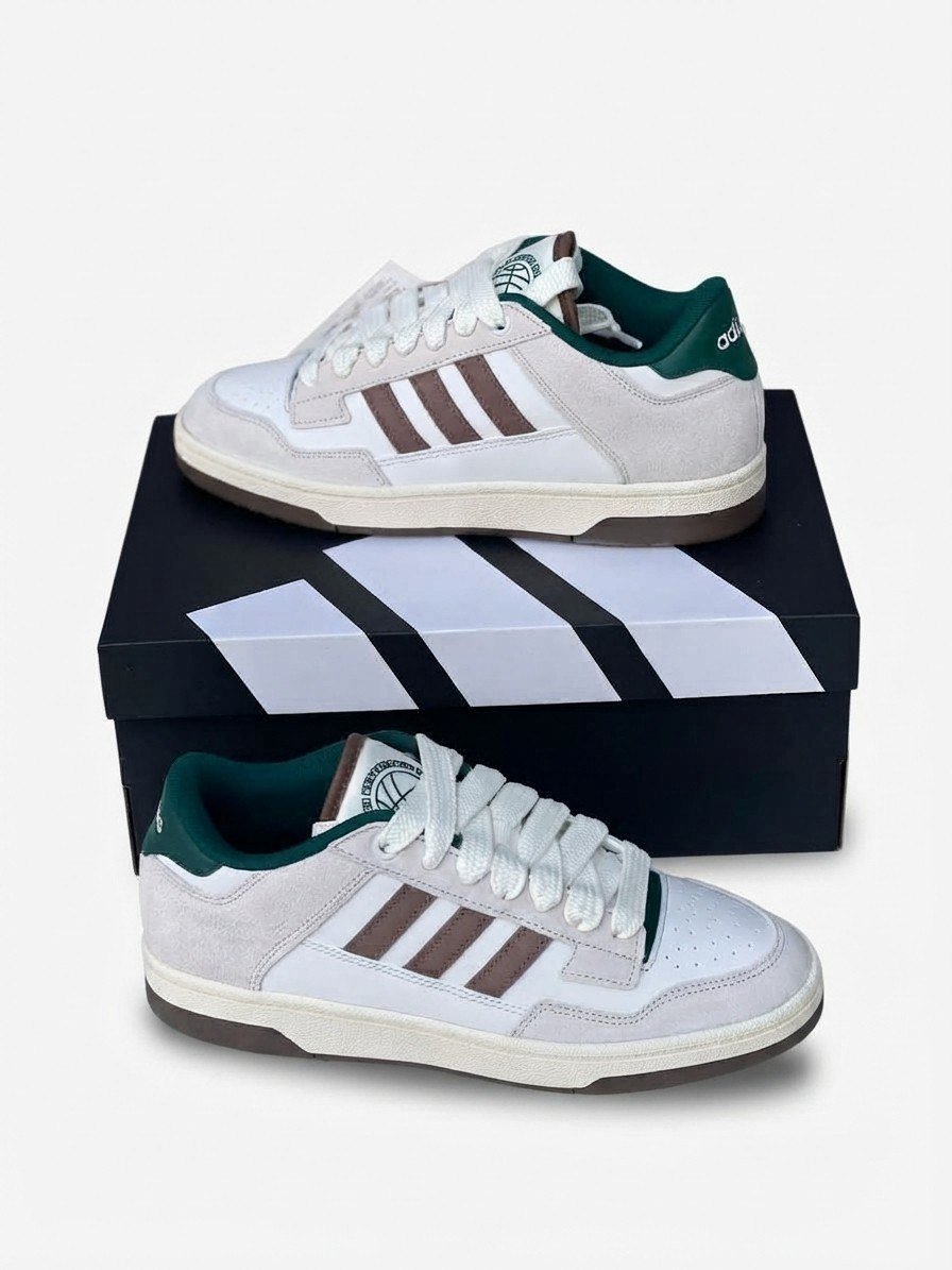 Adidas Court Low — 1