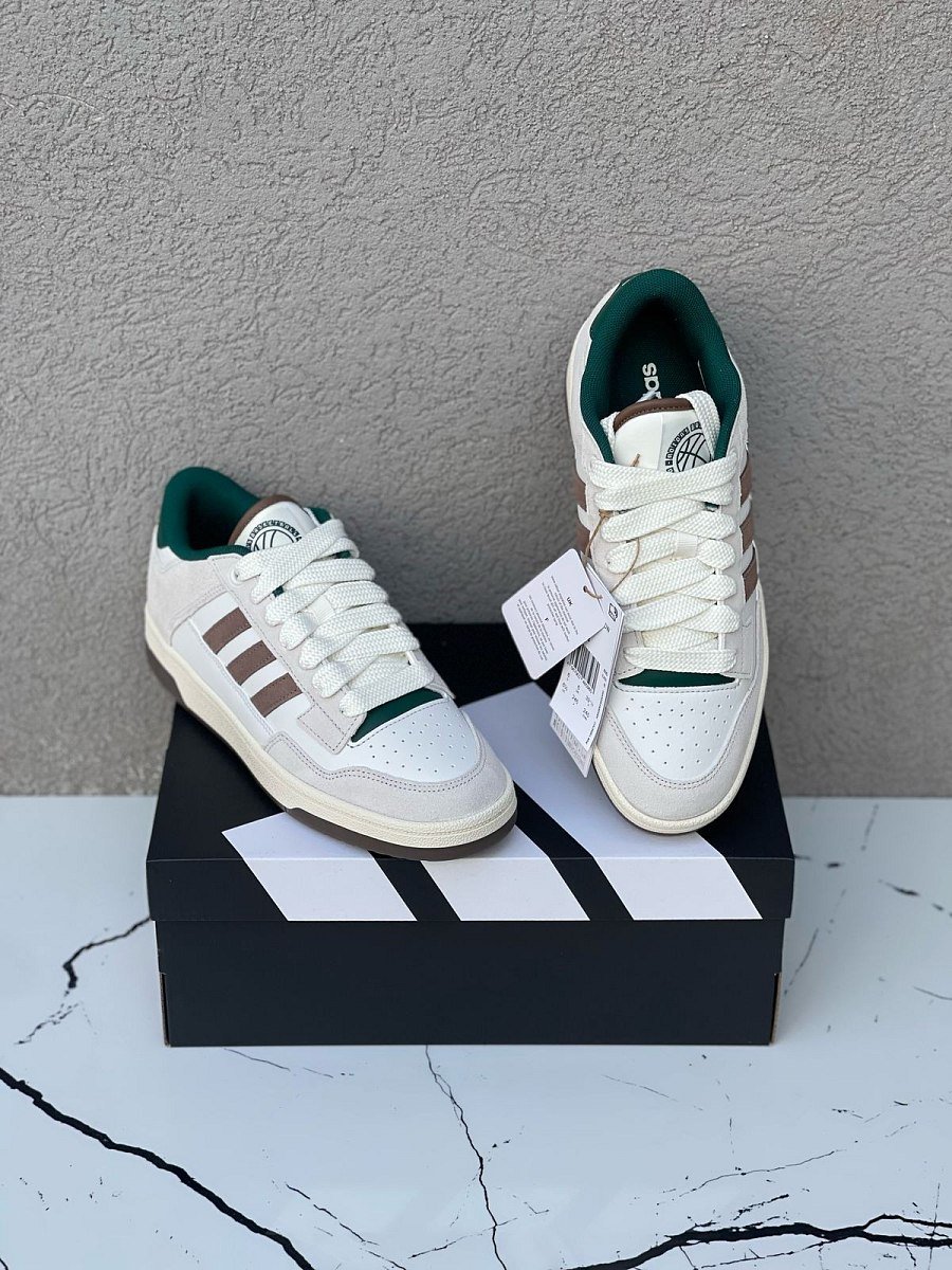 Adidas Court Low — 2
