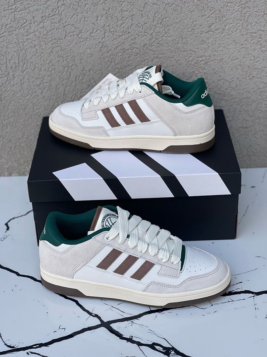 Adidas Court Low — 3