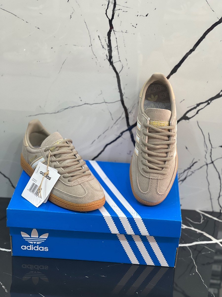 Adidas Spezial Chalky Brown — 3