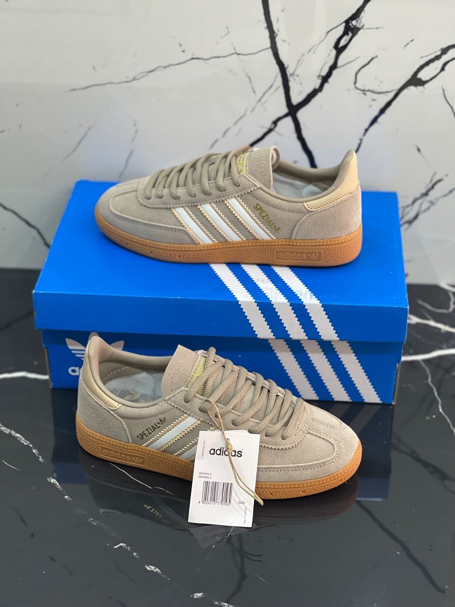 Adidas Spezial Chalky Brown — 2