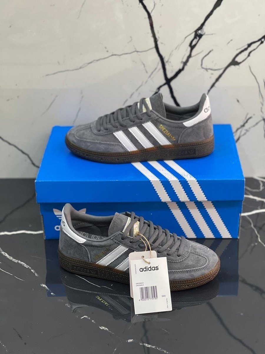 Adidas Spezial Grey — 3