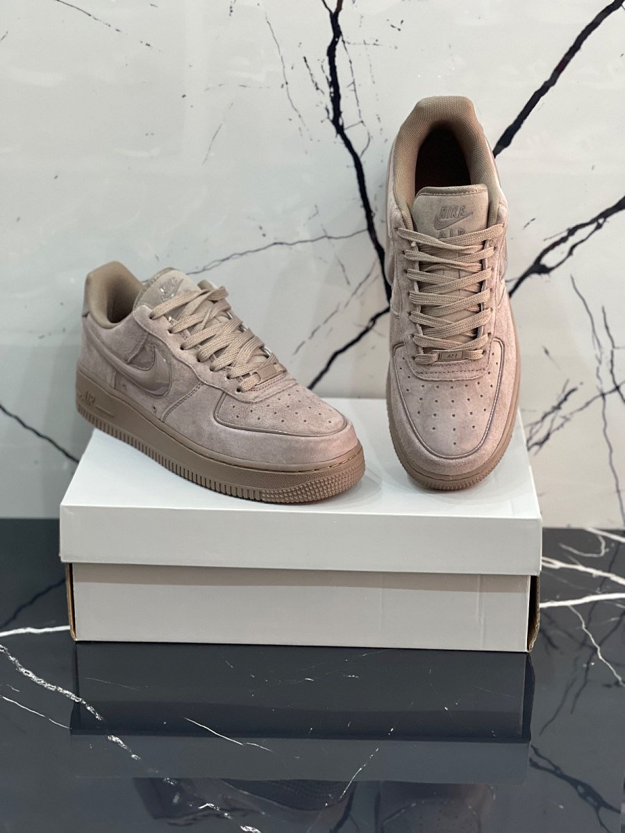 Air Force 07 Premium-Mink Brown — 2