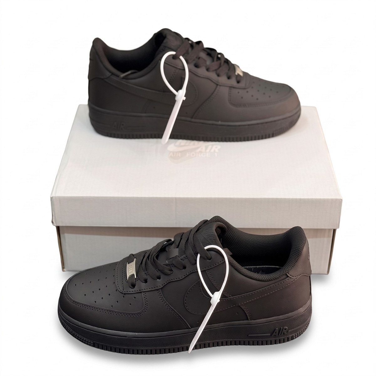 Air Force All Black — 1