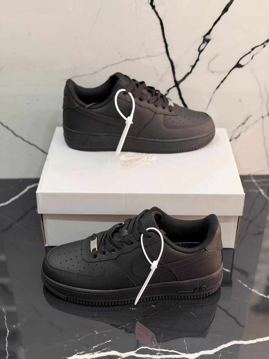 Air Force All Black — 3