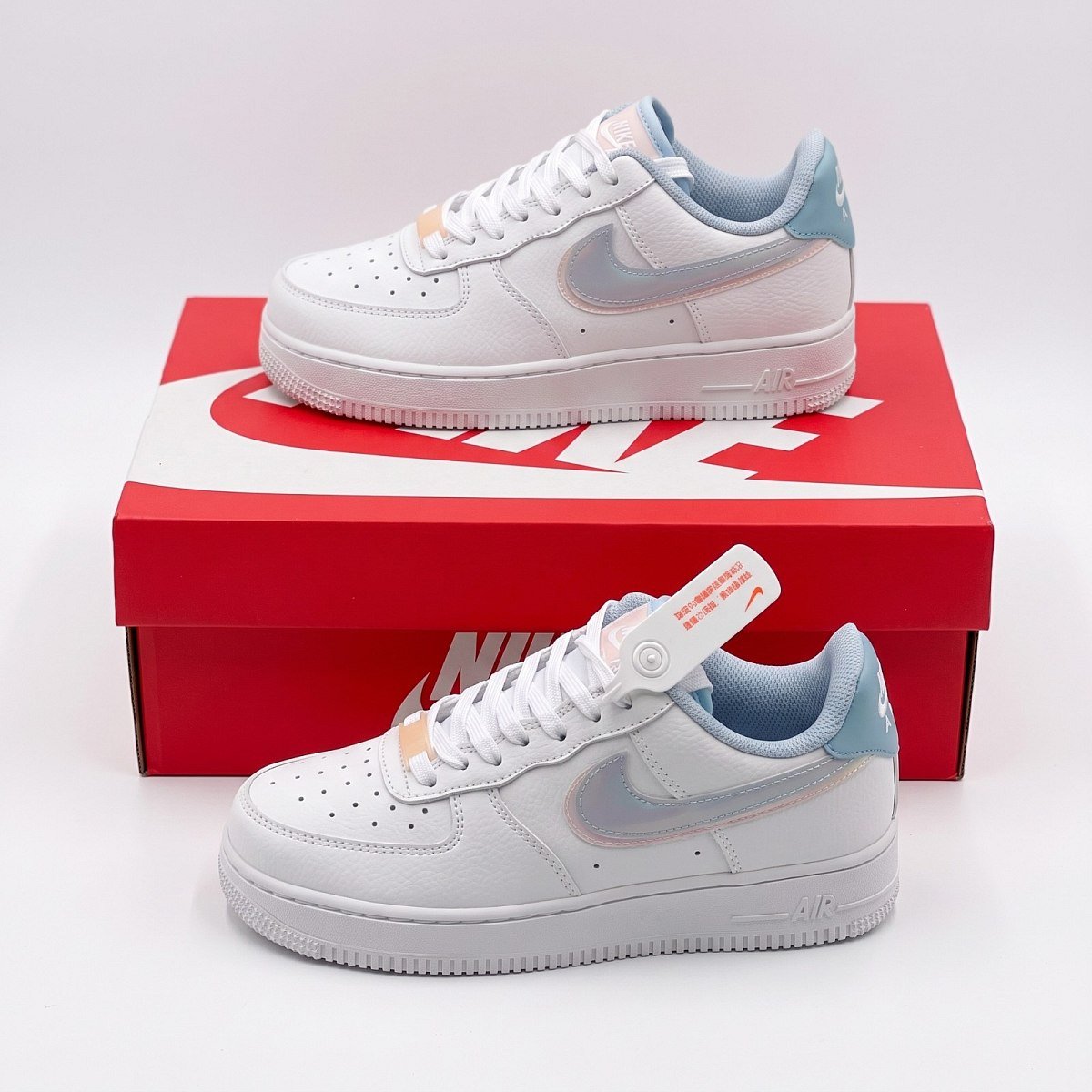 Air Force Double Swoosh — 1