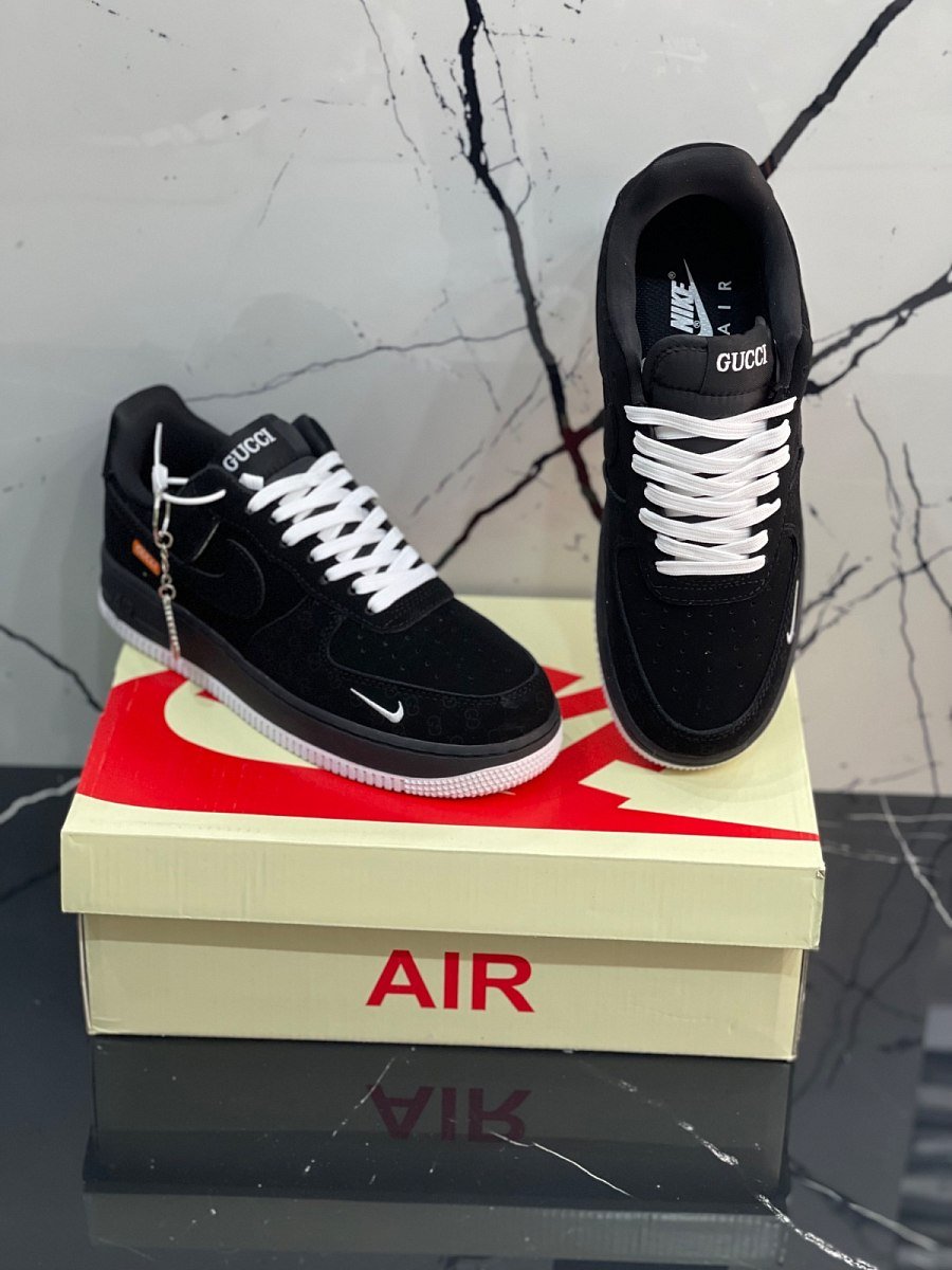 Air Force Gucci Custom — 2