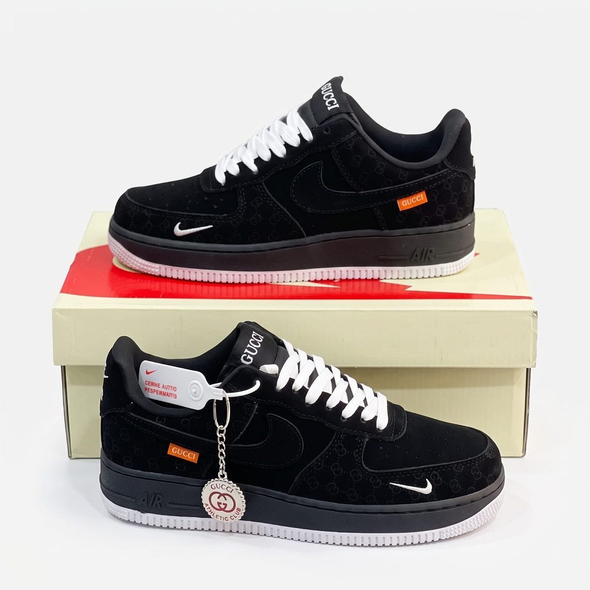 Air Force Gucci Custom — 1