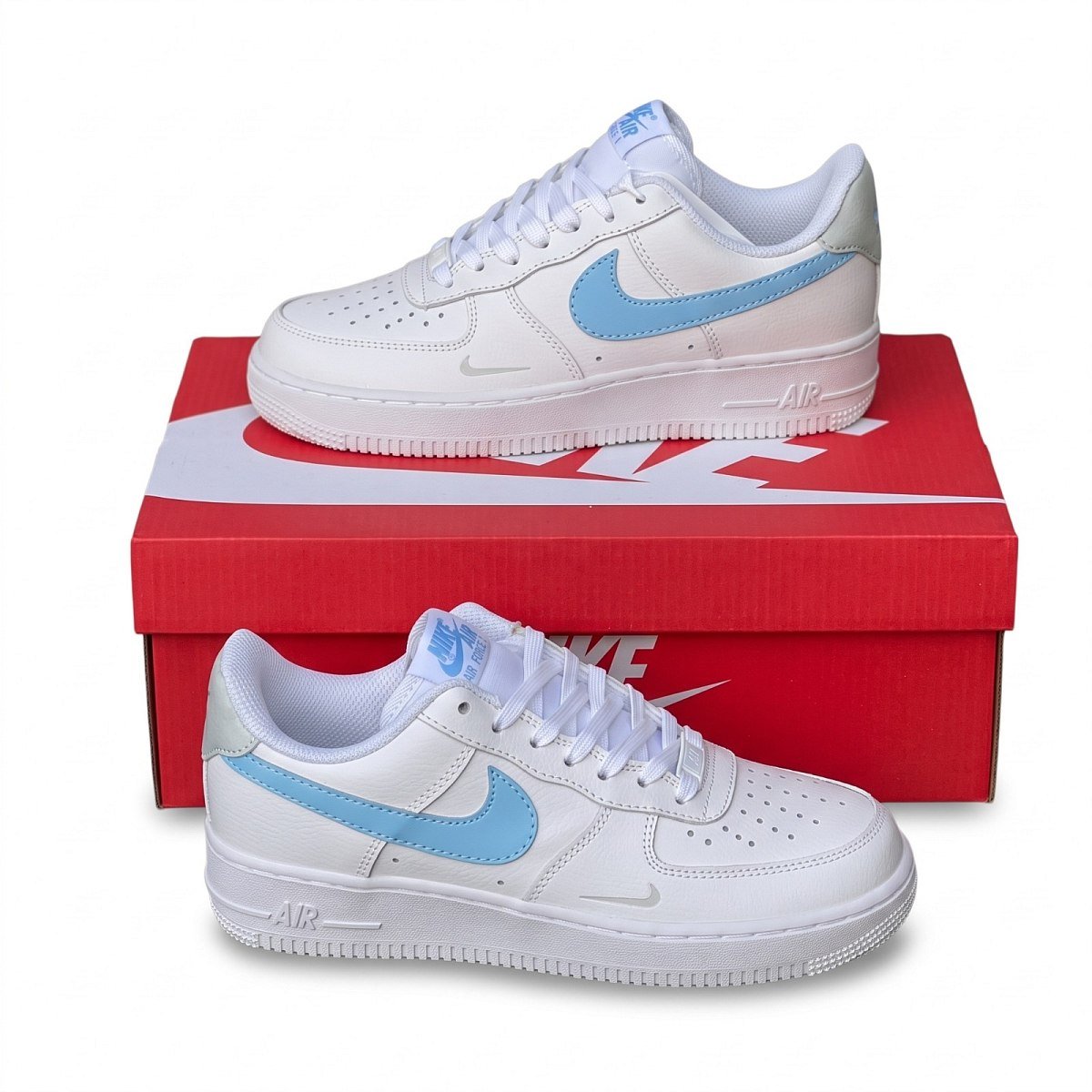 Air Force Light Armony Blue — 1