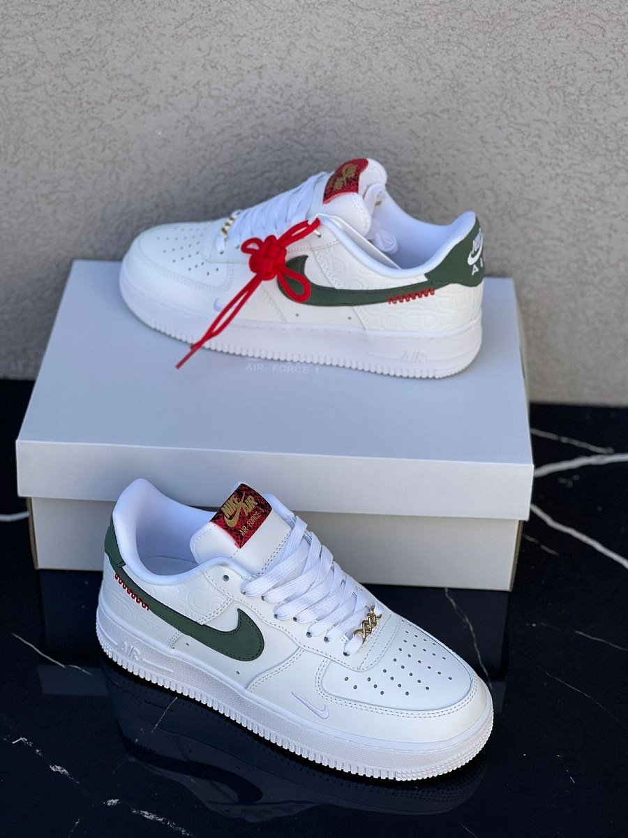 Air Force Low Year of the Snake — 3