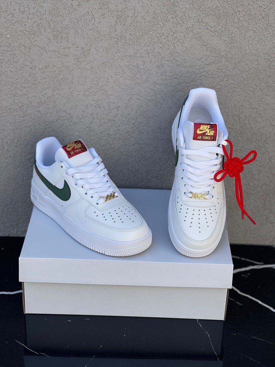 Air Force Low Year of the Snake — 2