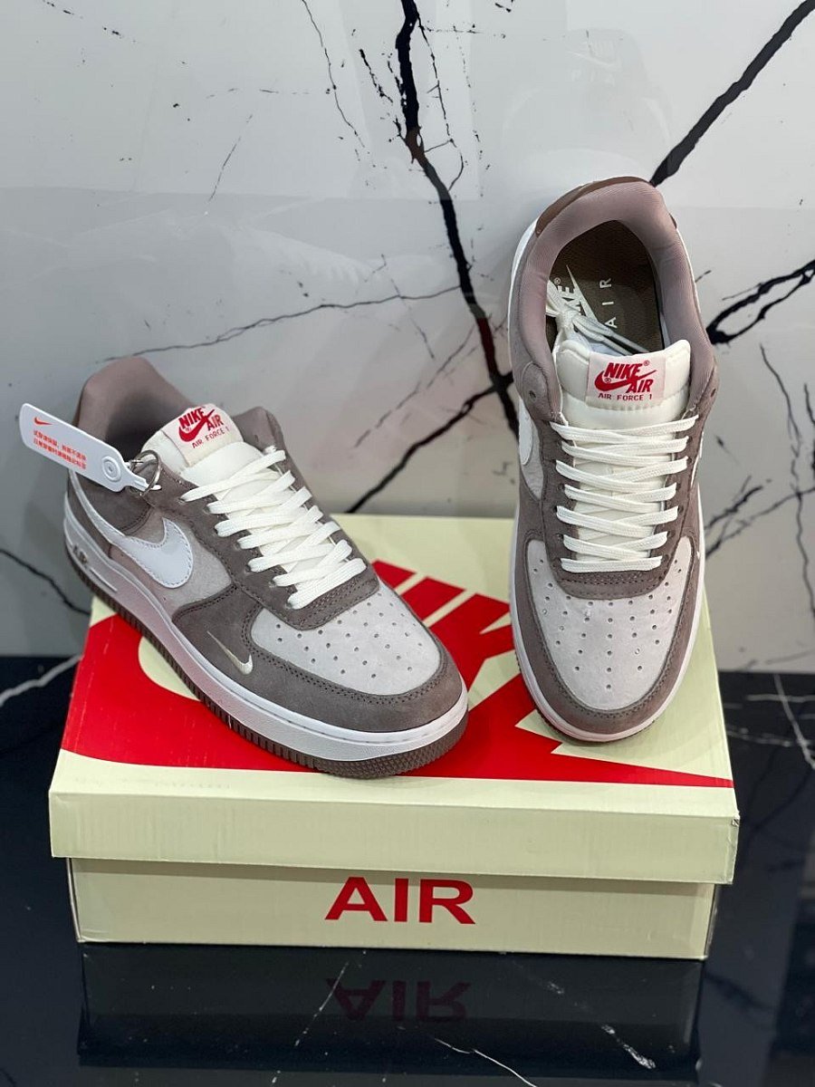 Air Force Lx Beige — 2