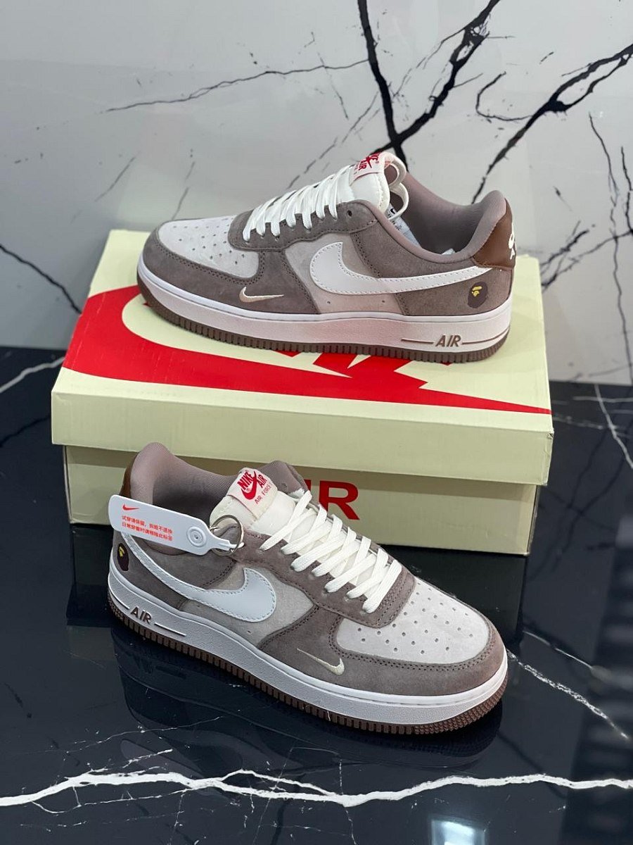 Air Force Lx Beige — 3