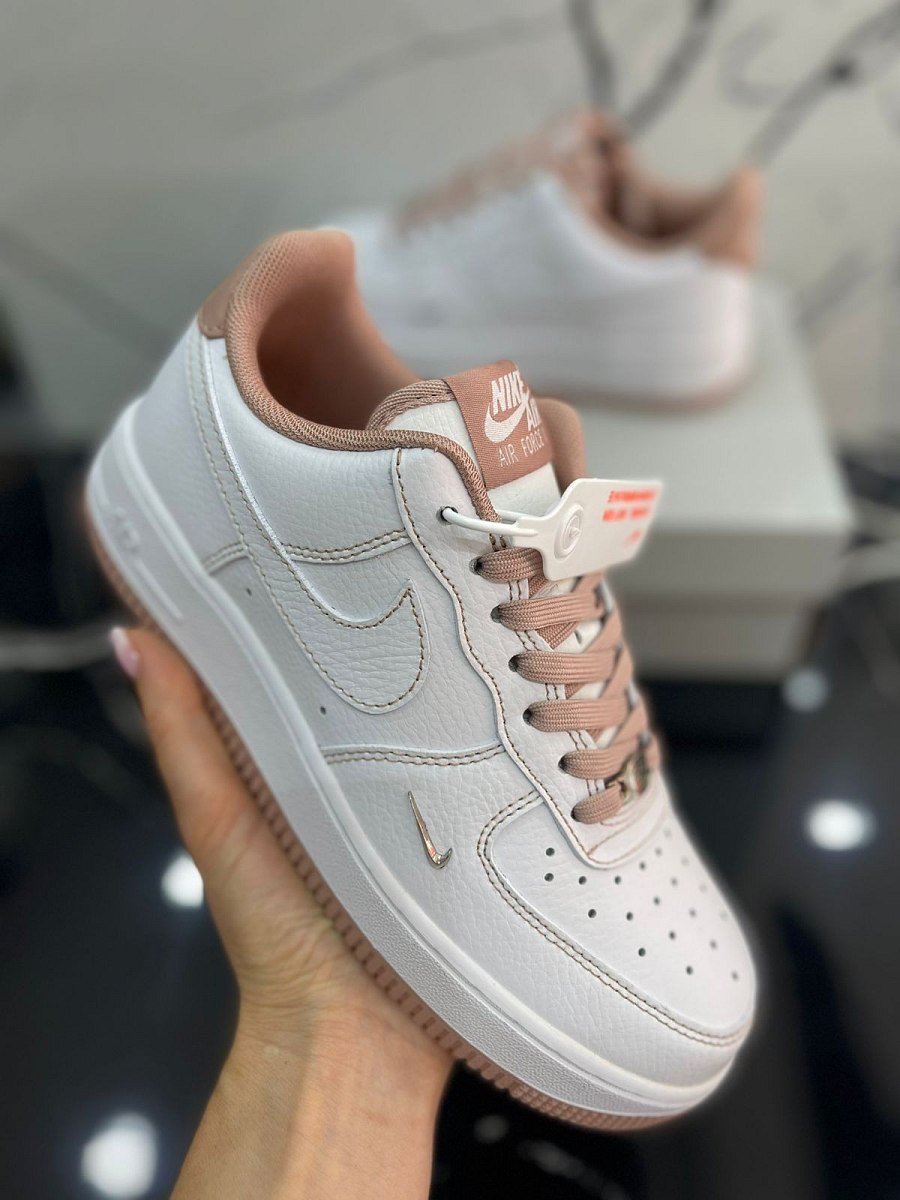 Air Force Mini jewel White — 2