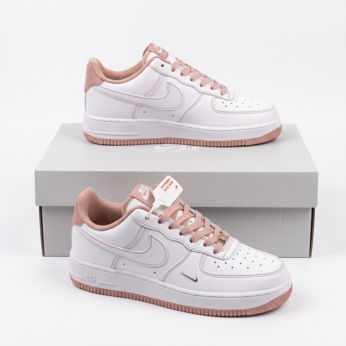 Air Force Mini jewel White — 1