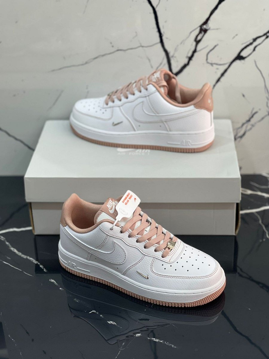 Air Force Mini jewel White — 3