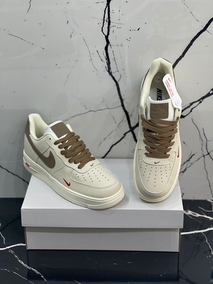 Air Force Mocco ll Winter — 2