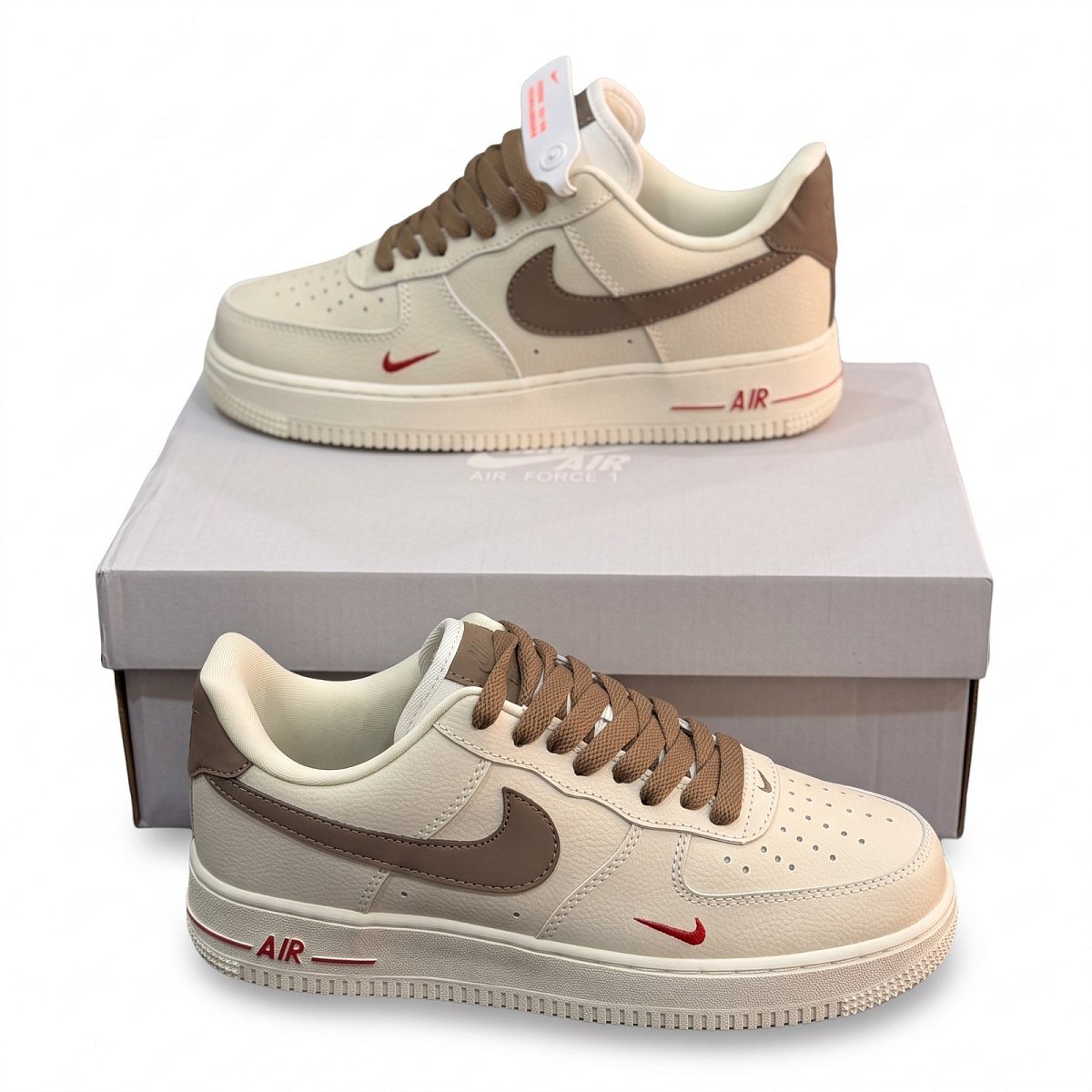 Air Force Mocco ll Winter — 1
