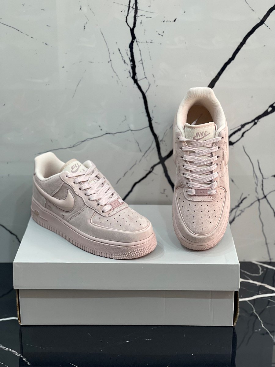 Air Force Silt Red/ Particle Pink — 2