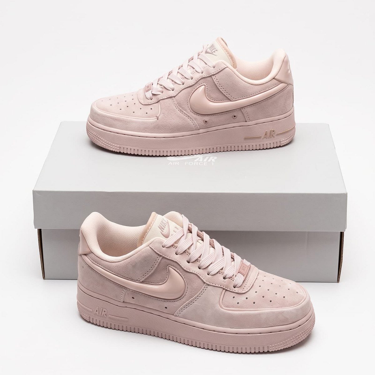 Air Force Silt Red/ Particle Pink — 1