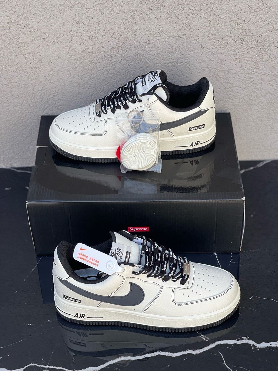 Air Force Supreme — 3