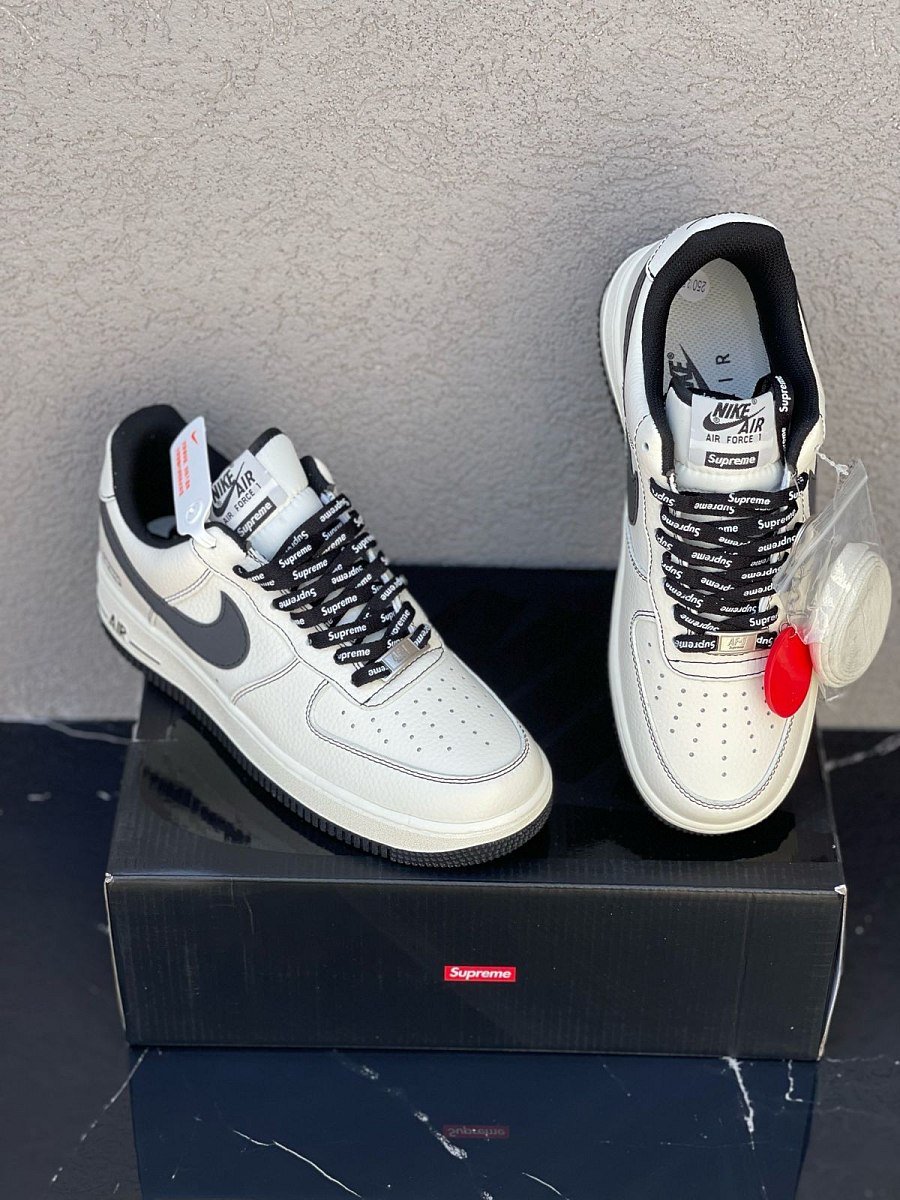 Air Force Supreme — 2