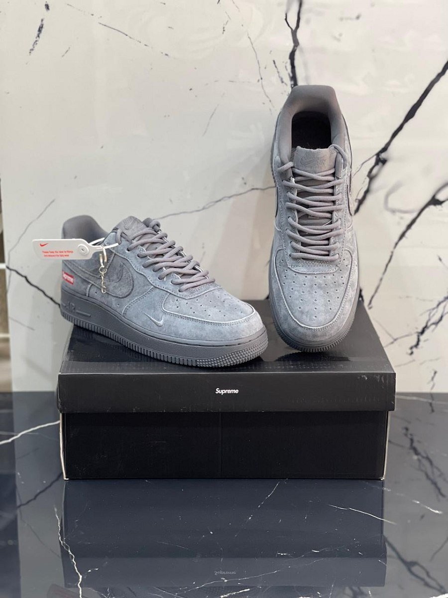 Air Force Supreme Grey — 2