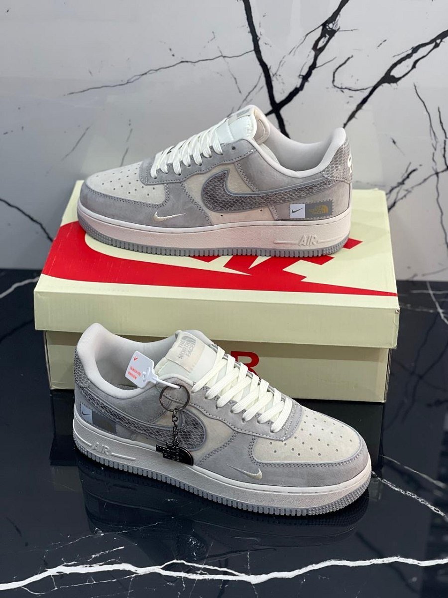 Air Force The North Face — 3