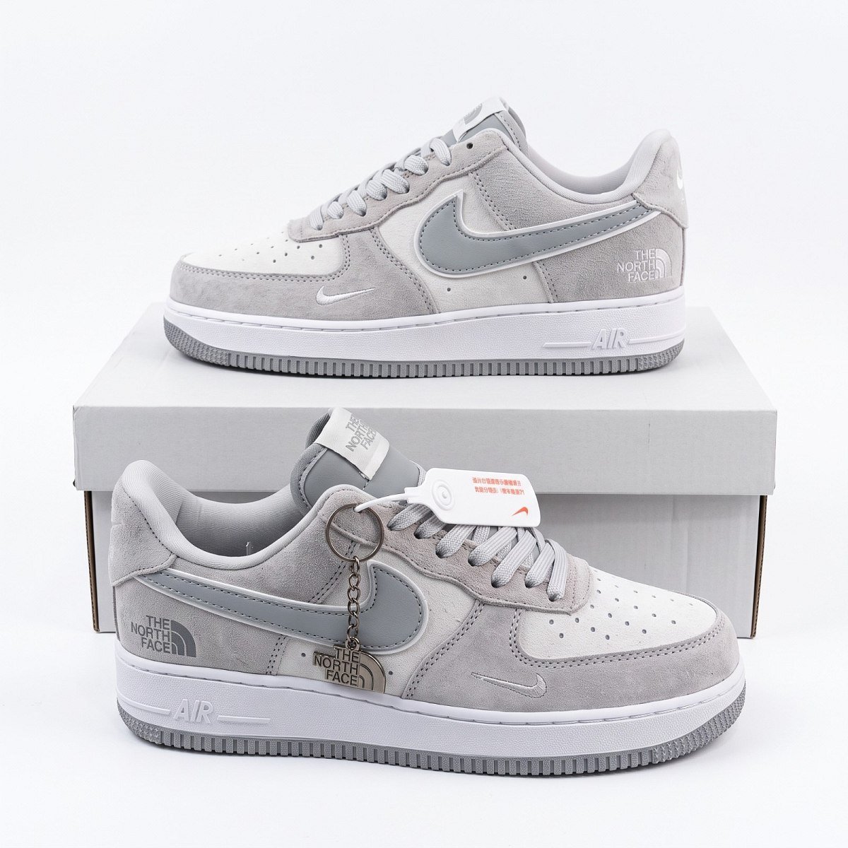 Air Force The North Face — 1