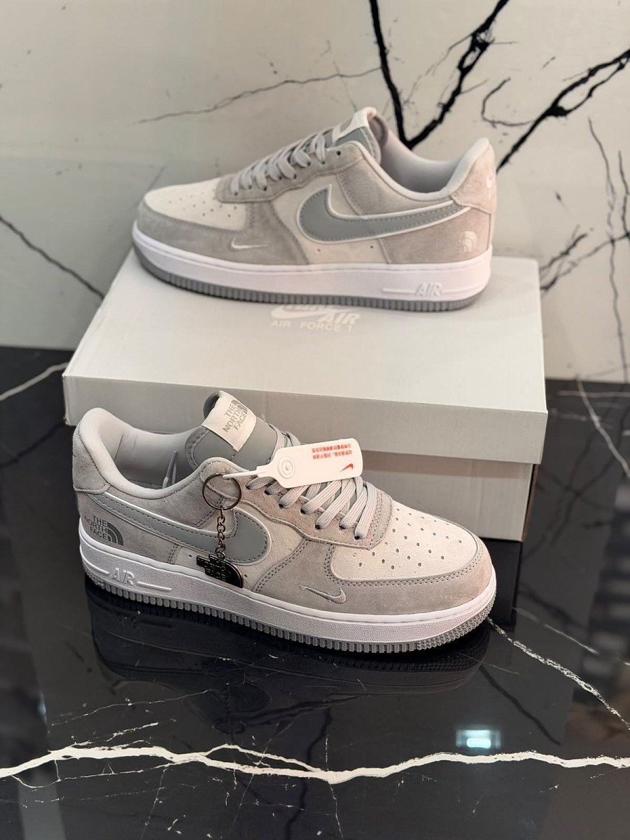 Air Force The North Face — 3