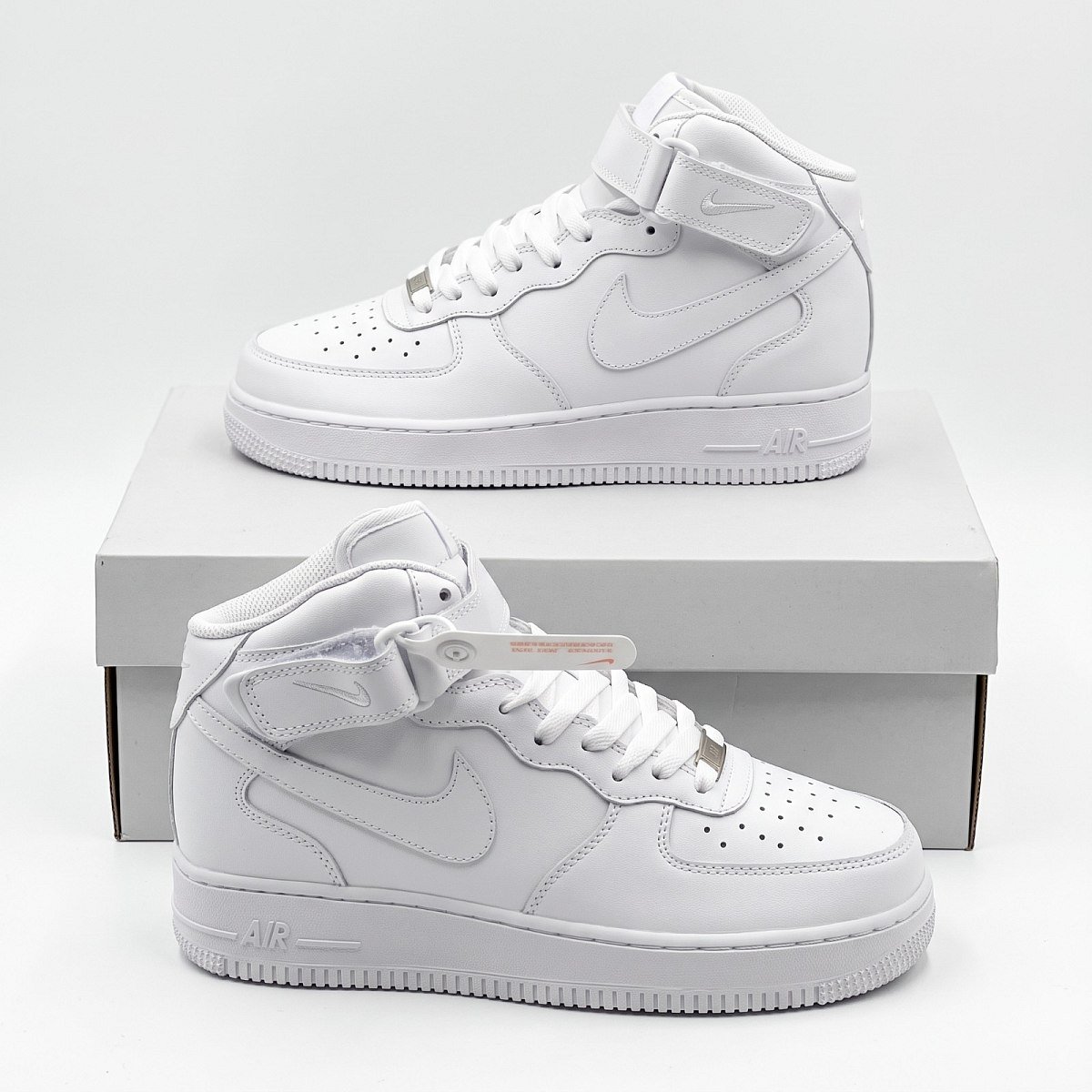 Air Force Triple White — 1