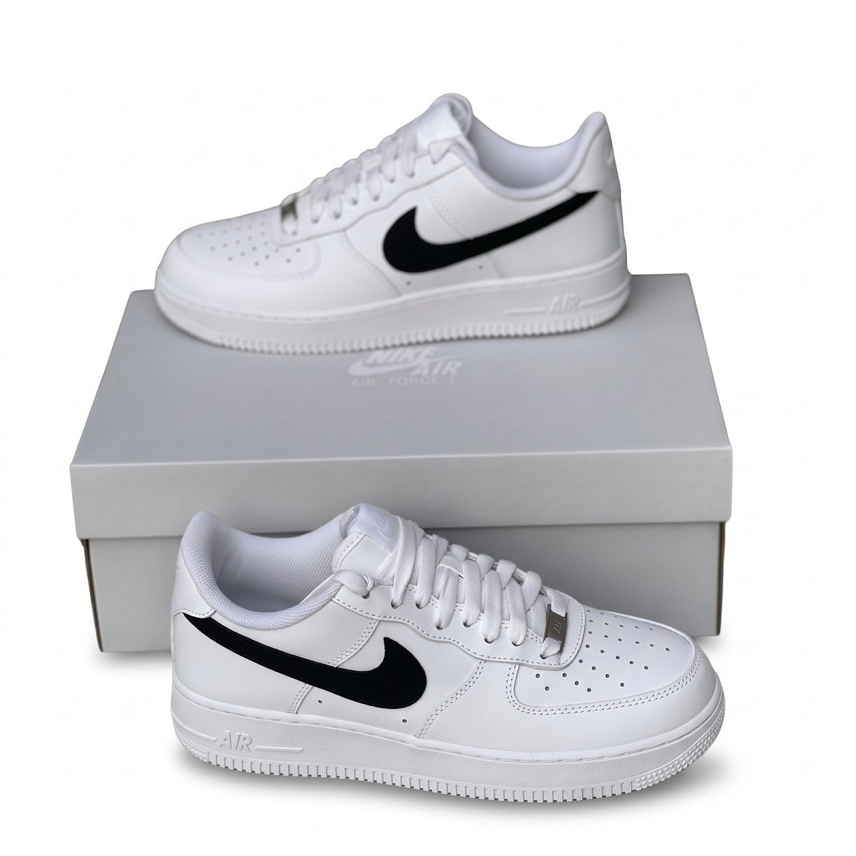 Air Force White Black — 1