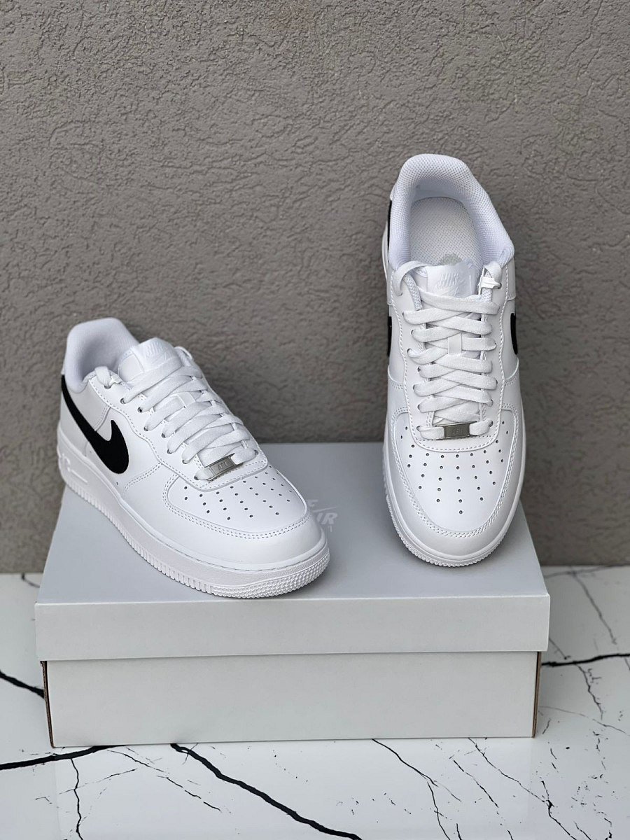 Air Force White Black — 2