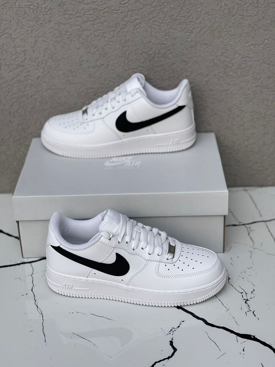 Air Force White Black — 3