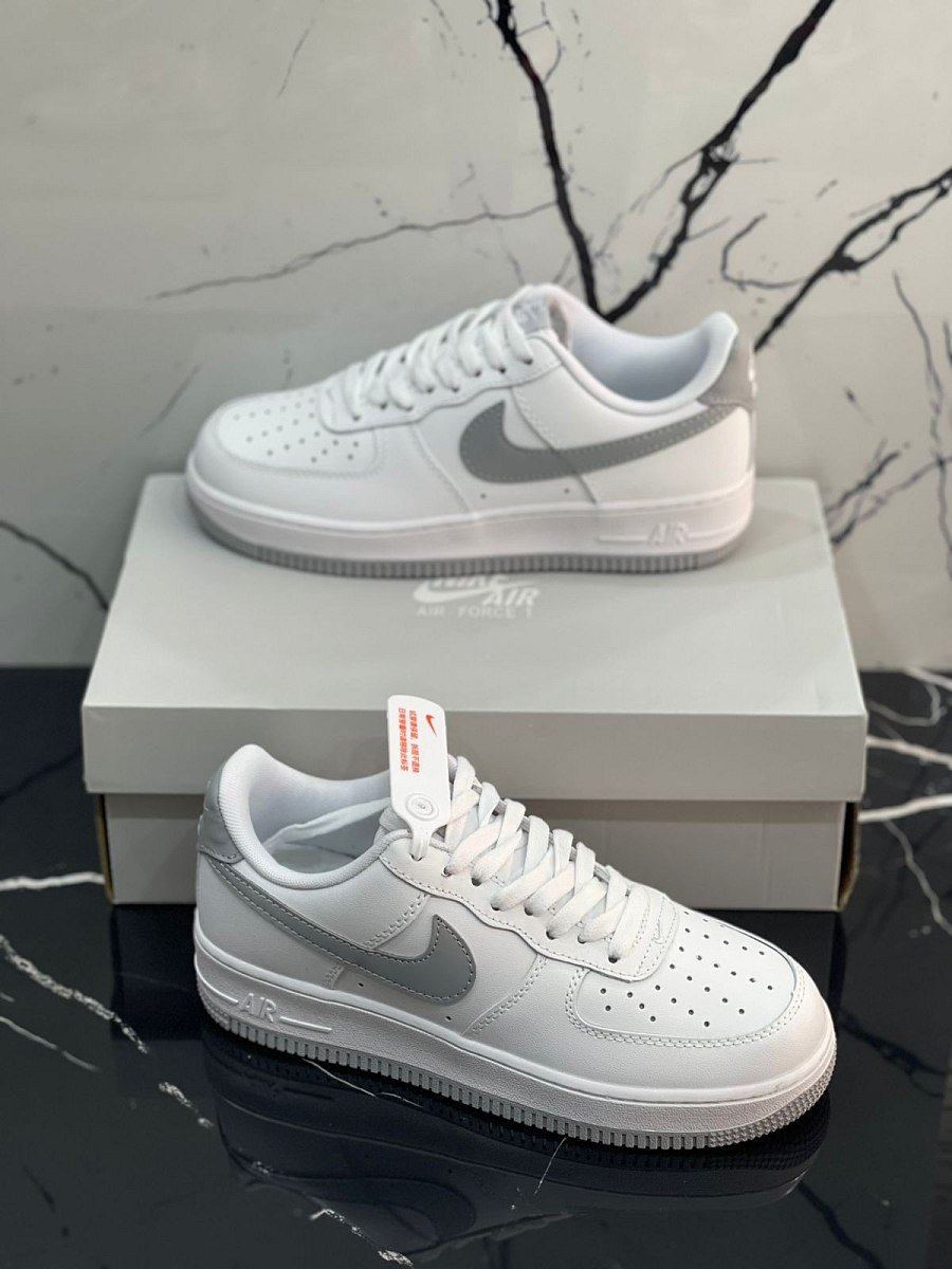 Air Force White Light Smoke Grey — 3