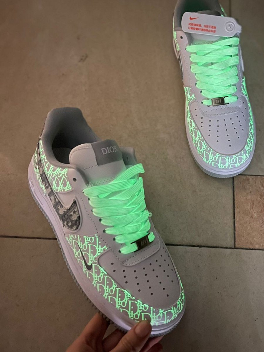 Air Force X Dior — 2