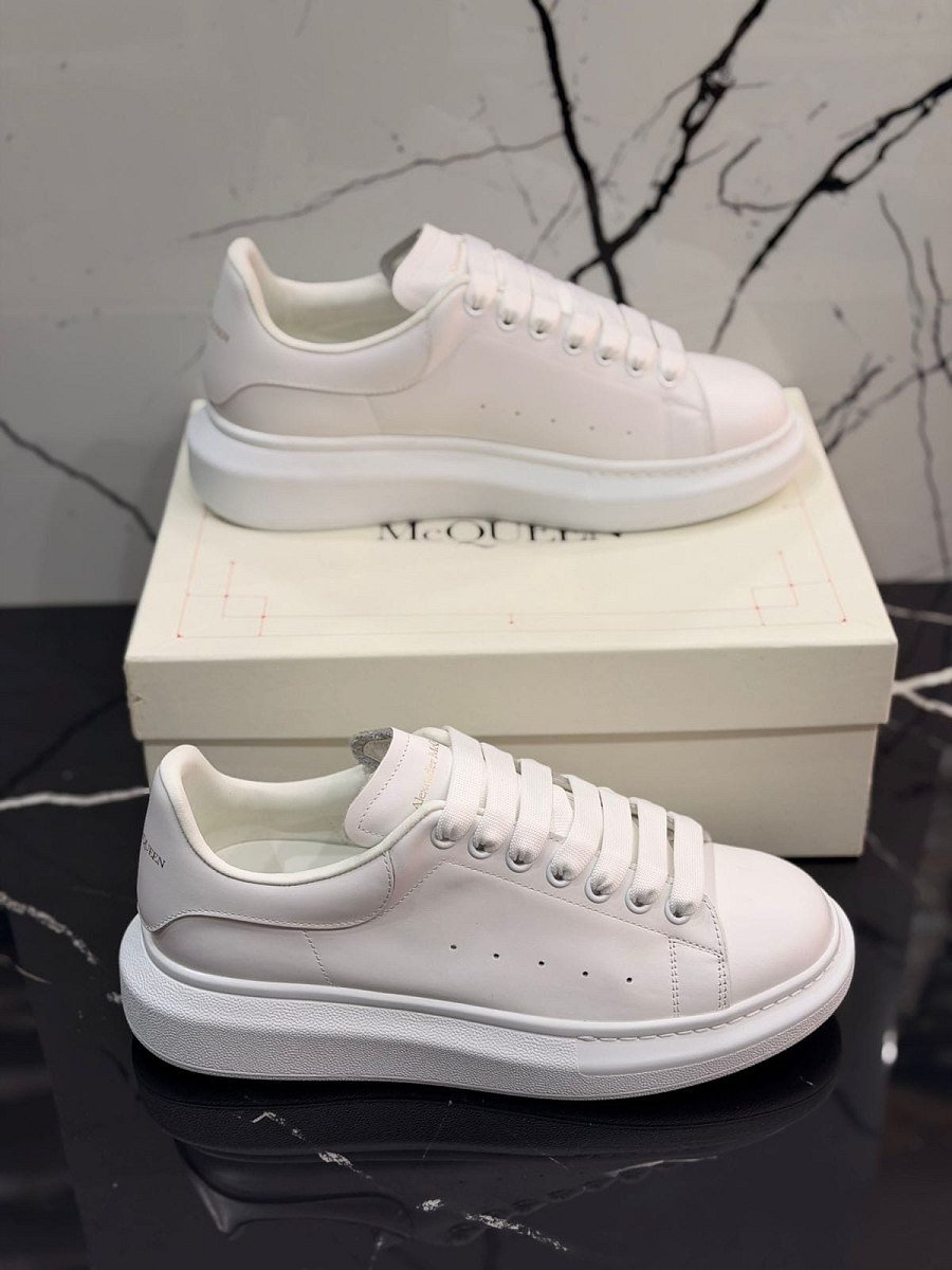 Alexander Mcqueen All White — 3