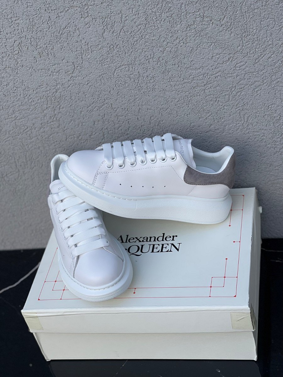 Alexander Mcqueen White/ Grey — 3