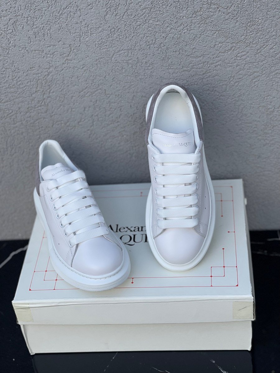 Alexander Mcqueen White/ Grey — 2