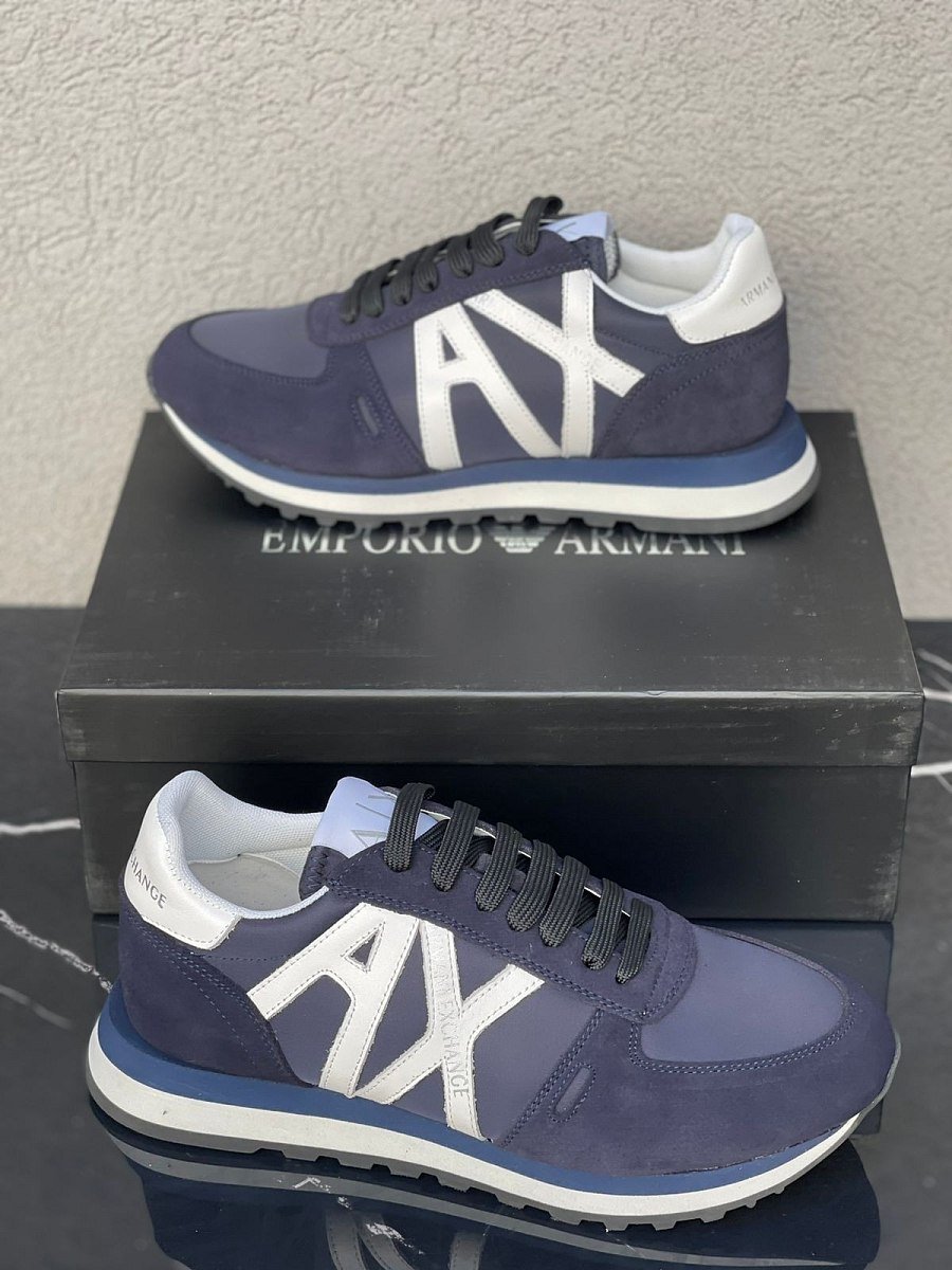 Armani Exchange — 3