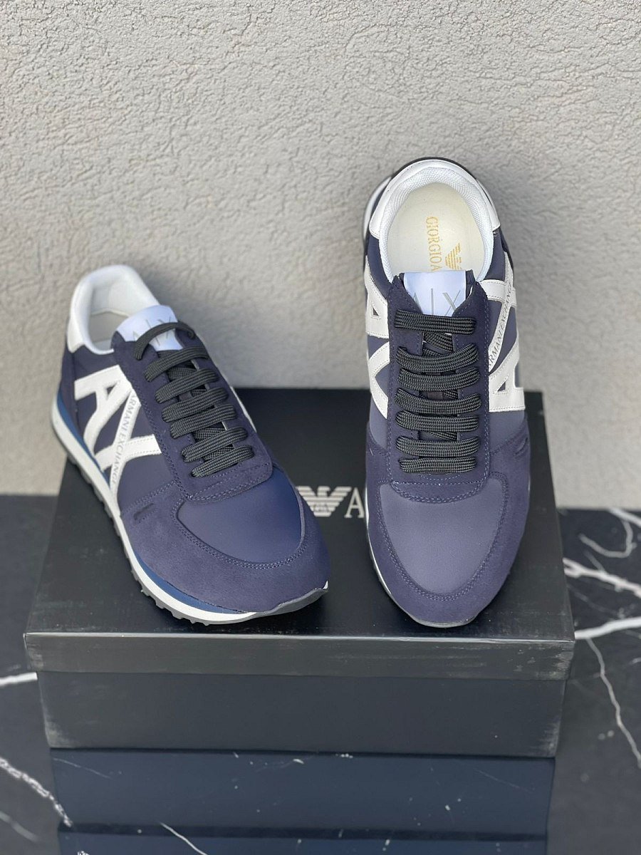 Armani Exchange — 2
