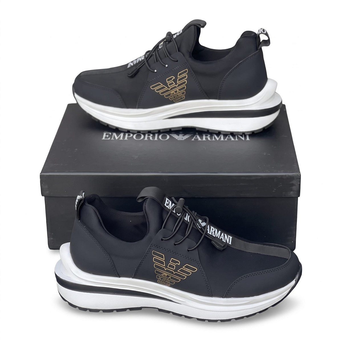 Armani EA7 Emporio Armani — 1
