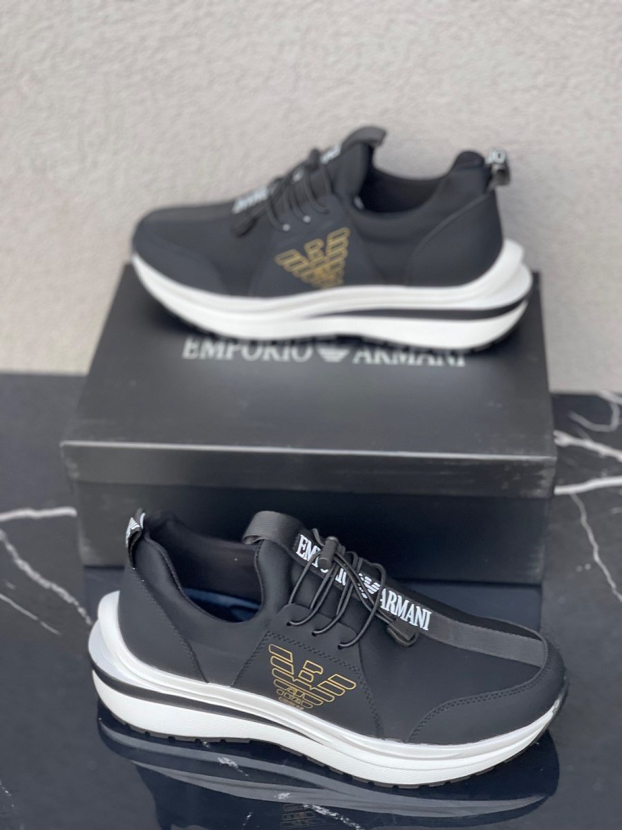 Armani EA7 Emporio Armani — 3