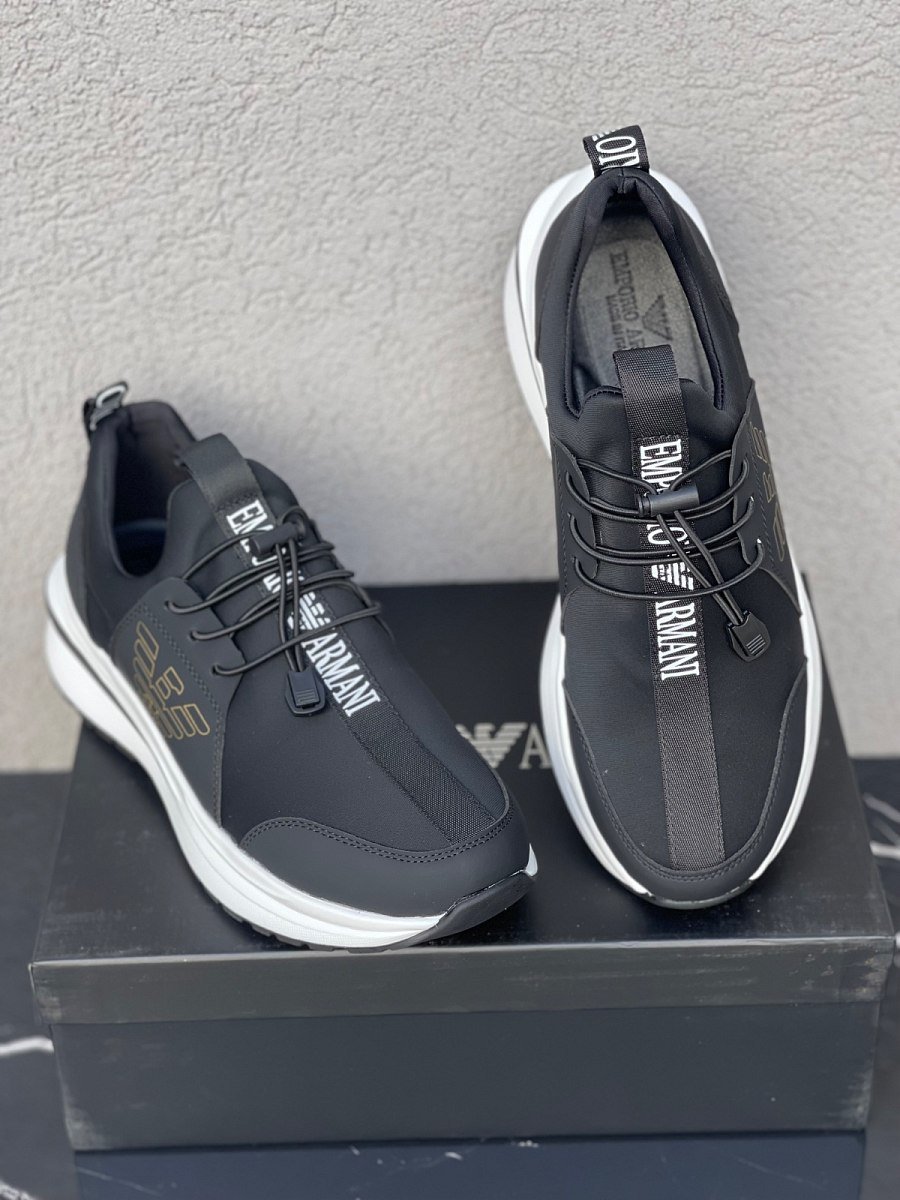 Armani EA7 Emporio Armani — 2