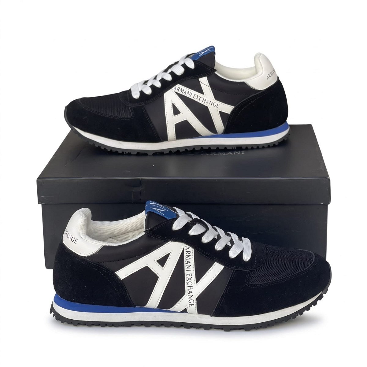 Armani Retro Runner — 1
